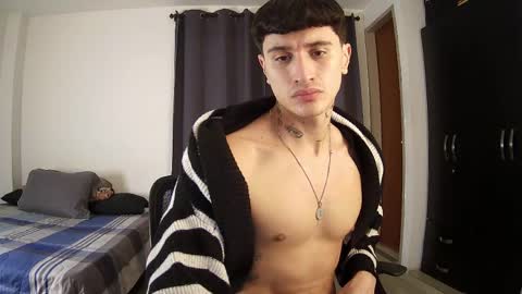 Snapshot of badboyx6969x chatting on April 2026 09:40:02 AM badboyx6969x online show from April 2026 09:40:02 AM