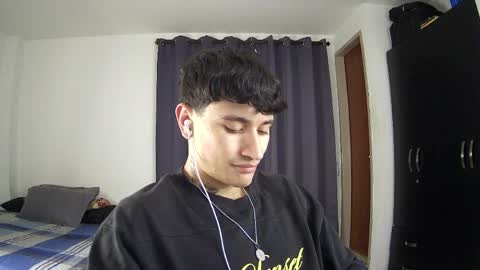 Snapshot of badboyx6969x chatting on April 2026 10:45:02 AM badboyx6969x online show from April 2026 10:45:02 AM