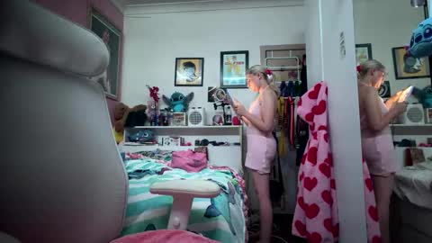 Snapshot of baddieprettypussy chatting on May 2026 11:06:01 AM baddieprettypussy online show from May 2026 11:06:01 AM