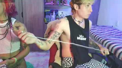 Dan  Lila  online show from January 2026 10:55:01 PM