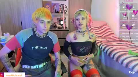 Snapshot of badeyes_crazylilgoat chatting on March 2026 05:57:01 AM Dan Lila online show from March 2026 05:57:01 AM