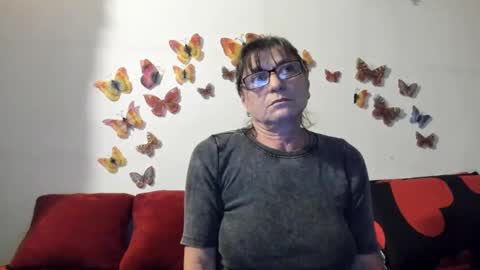 Snapshot of badgg chatting on December 2024 03:17:01 PM Gina online show from December 2024 03:17:01 PM