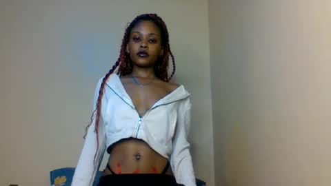 Snapshot of badgurllily chatting on October 2025 10:45:01 AM Lily. online show from October 2025 10:45:01 AM