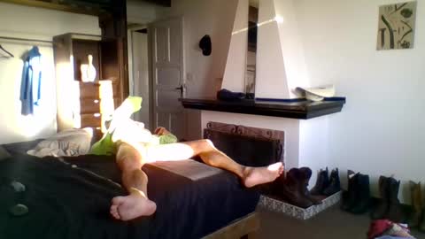 Mexican livin Off the Wall online show from March 2025 12:11:01 AM