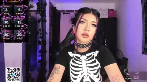 Snapshot of badkatyuska chatting on March 2026 08:16:02 PM Please help me to reach 100 thumbs up online show from March 2026 08:16:02 PM