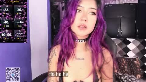 Snapshot of badkatyuska chatting on March 2026 08:14:01 PM Please help me to reach 100 thumbs up online show from March 2026 08:14:01 PM