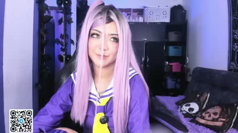 Snapshot of badkatyuska chatting on April 2026 07:59:02 PM Please help me to reach 100 thumbs up online show from April 2026 07:59:02 PM