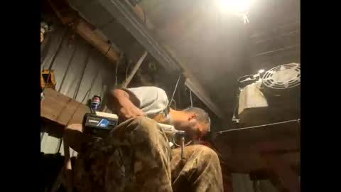 Snapshot of badnews68 chatting on February 2026 11:17:01 AM StillPoPimpin online show from February 2026 11:17:01 AM