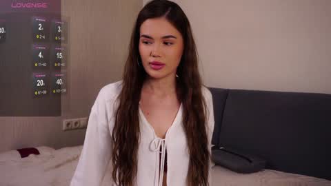 Hello my name is Ariella online show from March 2026 08:18:02 AM