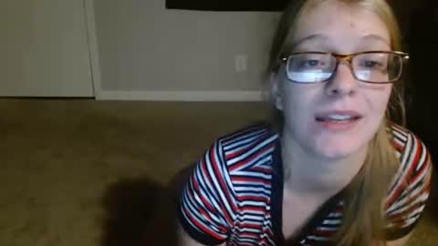 baeblondie online show from December 2025 11:48:01 AM