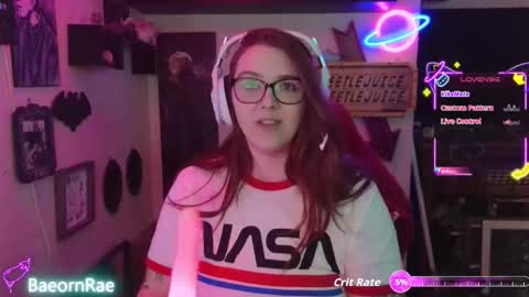 Snapshot of baeornrae chatting on April 2026 07:58:02 PM Baeorn Rae online show from April 2026 07:58:02 PM