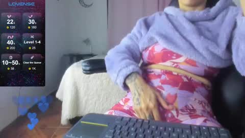 Snapshot of baileyadamss chatting on March 2025 05:38:02 AM IM BAILEY online show from March 2025 05:38:02 AM