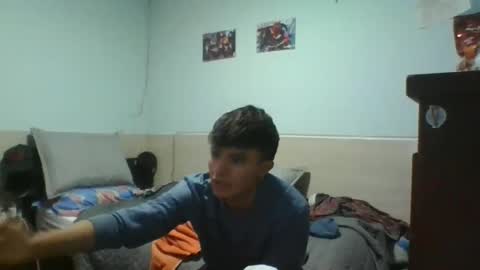 Snapshot of bal3n chatting on January 2025 05:37:01 PM Bal3n online show from January 2025 05:37:01 PM