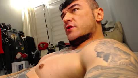 Bret Ballard online show from September 2025 10:21:01 PM