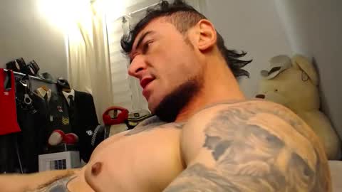 Bret Ballard online show from October 2025 11:43:01 PM