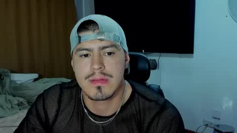 Andres -  online show from April 2026 09:21:02 AM