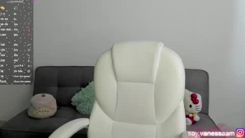 Vanessa online show from December 2024 07:22:02 PM