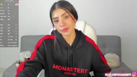 Vanessa online show from January 2025 07:24:01 AM