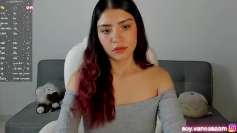 Vanessa online show from January 2025 01:12:02 AM