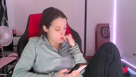 Snapshot of bambiboo8113 chatting on February 2025 04:05:02 AM bambiboo8113 online show from February 2025 04:05:02 AM