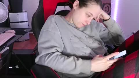 Snapshot of bambiboo8113 chatting on February 2025 07:25:01 PM bambiboo8113 online show from February 2025 07:25:01 PM