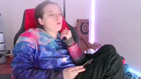 Snapshot of bambiboo8113 chatting on March 2025 12:40:02 AM bambiboo8113 online show from March 2025 12:40:02 AM