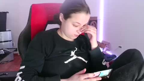 Snapshot of bambiboo8113 chatting on March 2025 06:12:02 PM bambiboo8113 online show from March 2025 06:12:02 PM