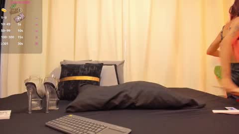 Bambi online show from February 2025 11:51:01 AM