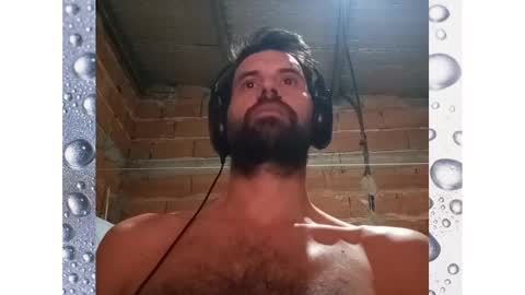 Ezequiel online show from January 2025 11:45:01 PM