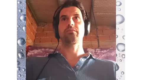 Ezequiel online show from March 2025 09:00:02 PM