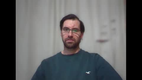 Ezequiel online show from September 2025 11:27:02 PM