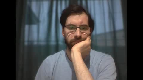 Ezequiel online show from October 2025 09:47:01 PM