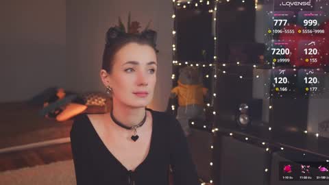 Snapshot of bananya_kitty chatting on February 2025 12:43:02 PM Ellen and online show from February 2025 12:43:02 PM