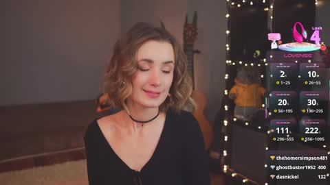 Snapshot of bananya_kitty chatting on February 2025 10:47:02 AM Ellen and online show from February 2025 10:47:02 AM