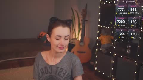 Snapshot of bananya_kitty chatting on March 2025 04:39:02 PM Ellen and online show from March 2025 04:39:02 PM