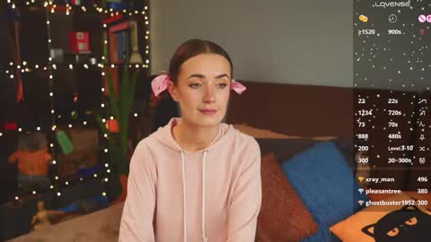 Snapshot of bananya_kitty chatting on December 2025 05:29:01 PM Ellen and online show from December 2025 05:29:01 PM