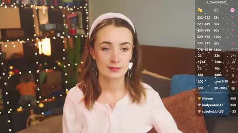 Snapshot of bananya_kitty chatting on February 2026 11:19:02 PM Ellen and online show from February 2026 11:19:02 PM