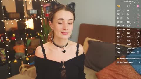 Snapshot of bananya_kitty chatting on February 2026 08:25:02 PM Ellen and online show from February 2026 08:25:02 PM