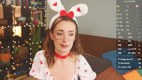 Snapshot of bananya_kitty chatting on February 2026 01:07:02 PM Ellen and online show from February 2026 01:07:02 PM