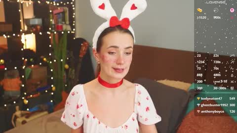 Snapshot of bananya_kitty chatting on February 2026 05:32:01 PM Ellen and online show from February 2026 05:32:01 PM