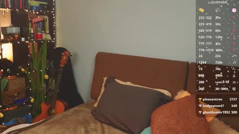 Snapshot of bananya_kitty chatting on February 2026 12:12:01 PM Ellen and online show from February 2026 12:12:01 PM