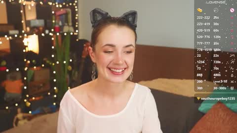 Snapshot of bananya_kitty chatting on March 2026 08:44:01 PM Ellen and online show from March 2026 08:44:01 PM