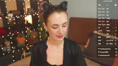 Snapshot of bananya_kitty chatting on March 2026 09:32:02 PM Ellen and online show from March 2026 09:32:02 PM