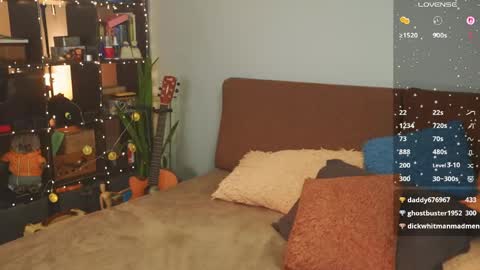 Snapshot of bananya_kitty chatting on March 2026 10:14:01 PM Ellen and online show from March 2026 10:14:01 PM