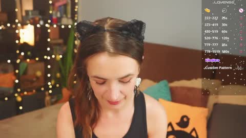 Snapshot of bananya_kitty chatting on April 2026 09:04:01 AM Ellen and online show from April 2026 09:04:01 AM