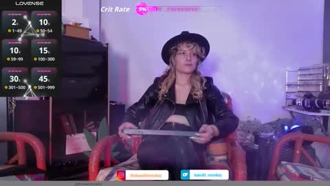 Snapshot of bandit_monkey chatting on March 2026 02:50:02 AM V E R O N I C A online show from March 2026 02:50:02 AM