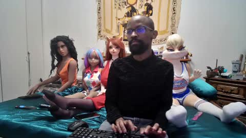 Bando Husbando online show from January 2025 02:39:02 AM