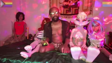 Bando Husbando online show from February 2025 05:30:02 AM