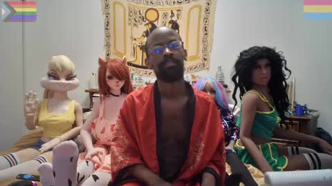 Bando Husbando online show from September 2025 01:16:02 AM