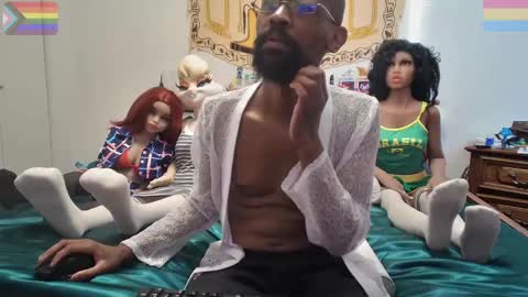 Bando Husbando online show from September 2025 11:32:02 PM